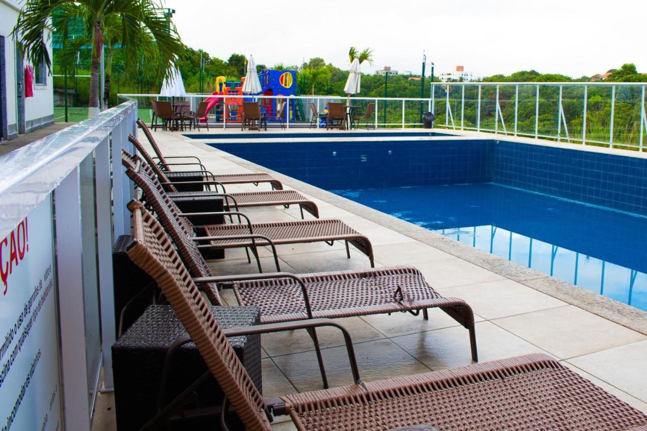 Perto Do Mar, 5G, Ar E Piscina C/Churrasqueira João Pessoa Exterior foto